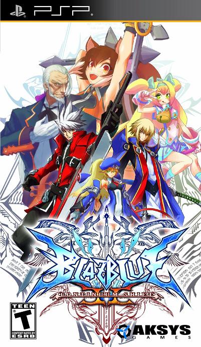 Descargar BlazBlue Continuum Shift II [English][USA] por Torrent